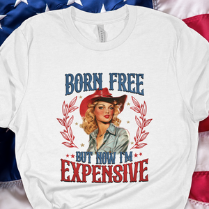 Born Free DTF Print