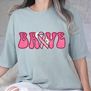 Brave DTF Print