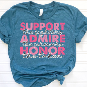 Support Admire Honor 1 DTF Print