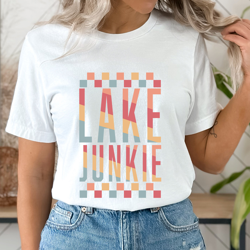 Lake Junkie DTF Print