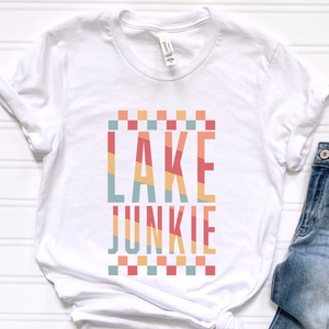 Lake Junkie DTF Print