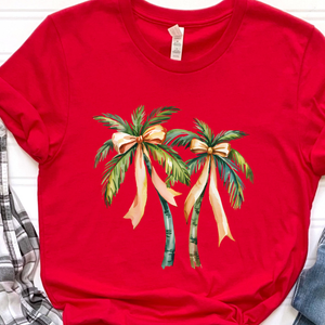Palms DTF Print