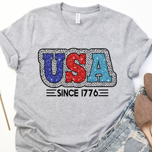 Since 1776 DTF Print