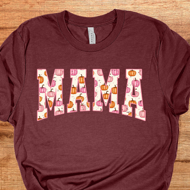 Distressed Mama DTF Print