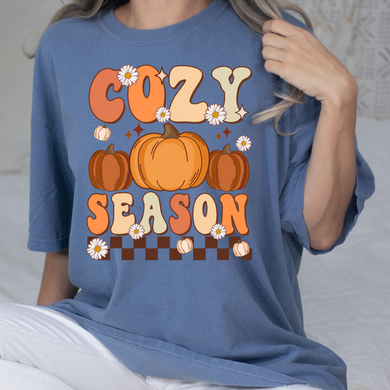 Cozy Season DTF Print