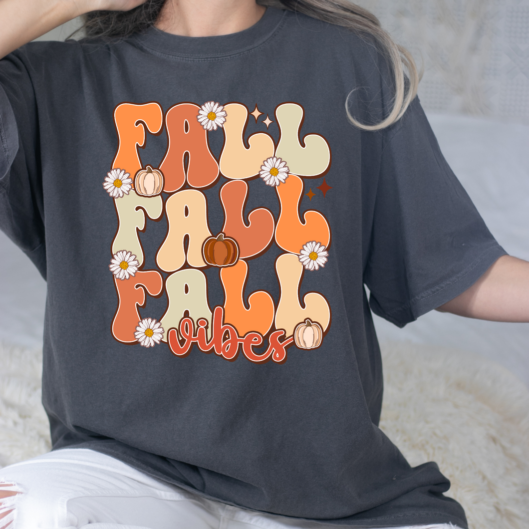 Fall Vibes 1 DTF Print