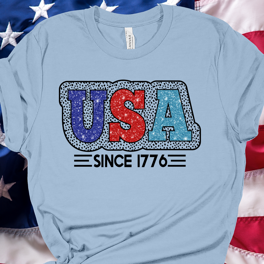 Since 1776 DTF Print