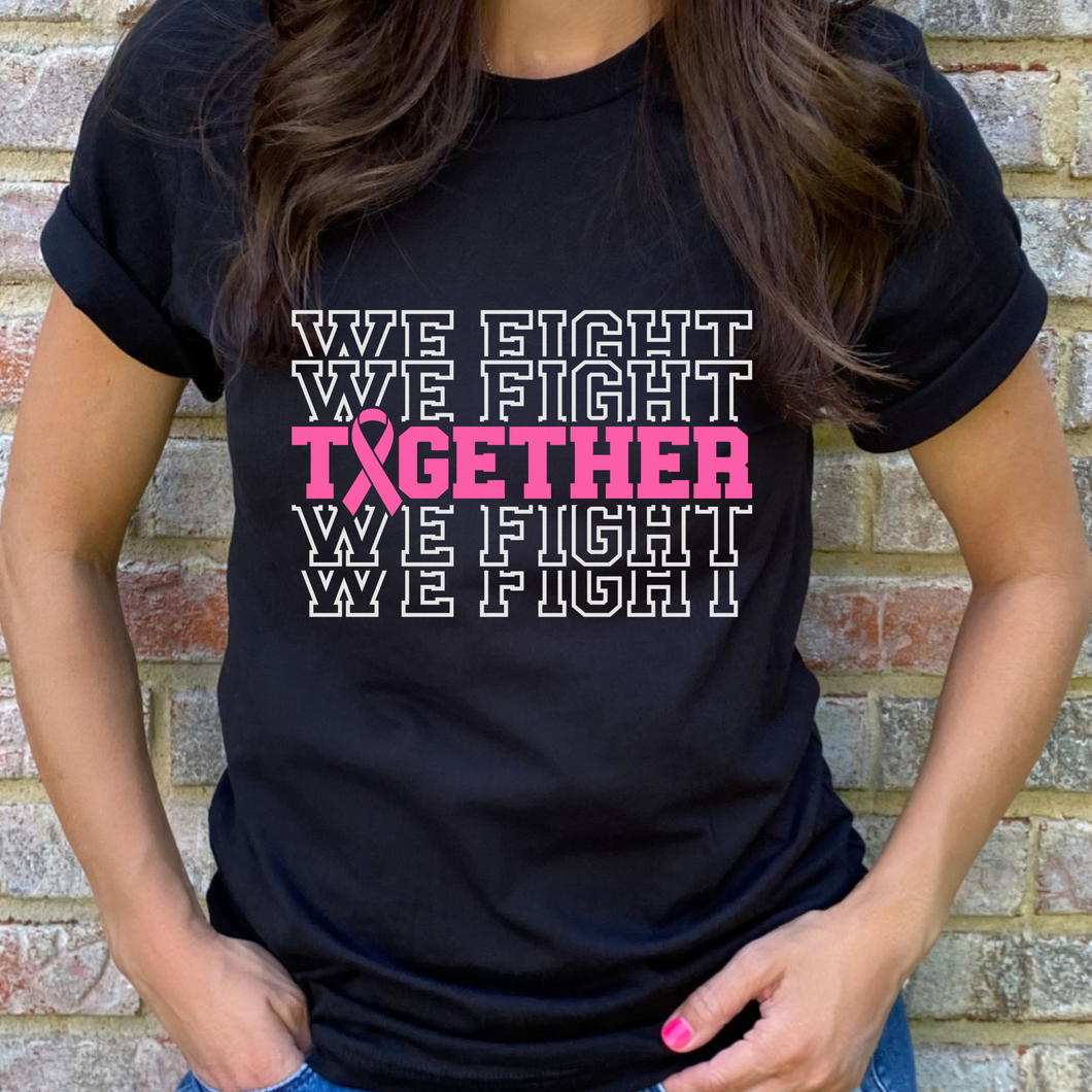 Fight Together 1 DTF Print