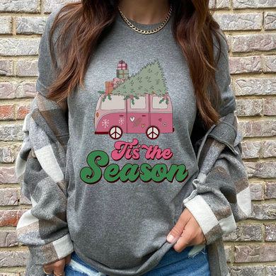 Tis’ The Season 3 DTF Print