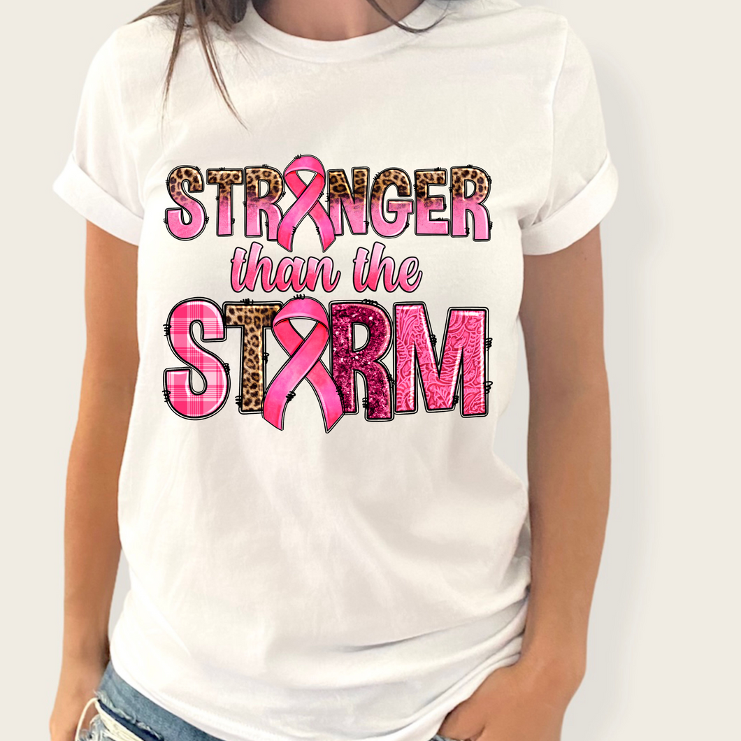 Stronger 2 DTF Print