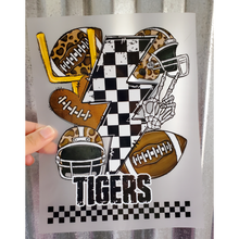 Load image into Gallery viewer, Custom Football Team DTF Print