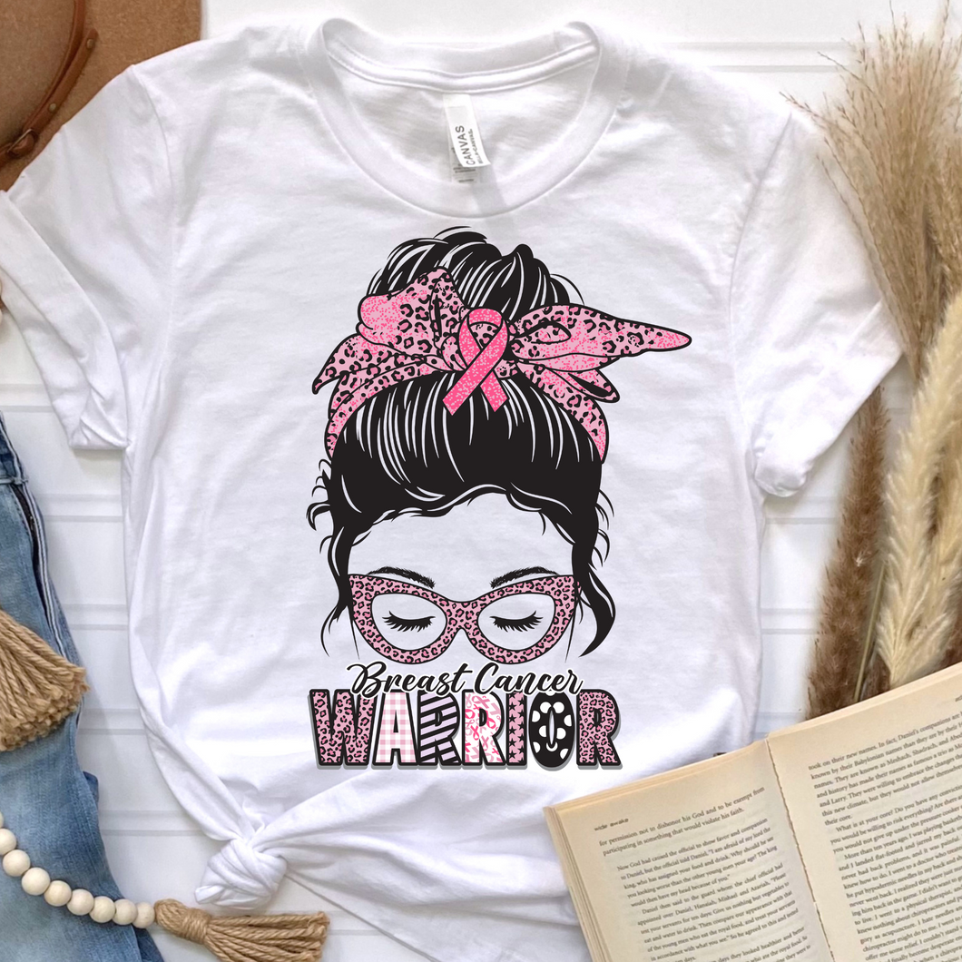 Warrior 2 DTF Print