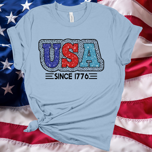 Since 1776 DTF Print