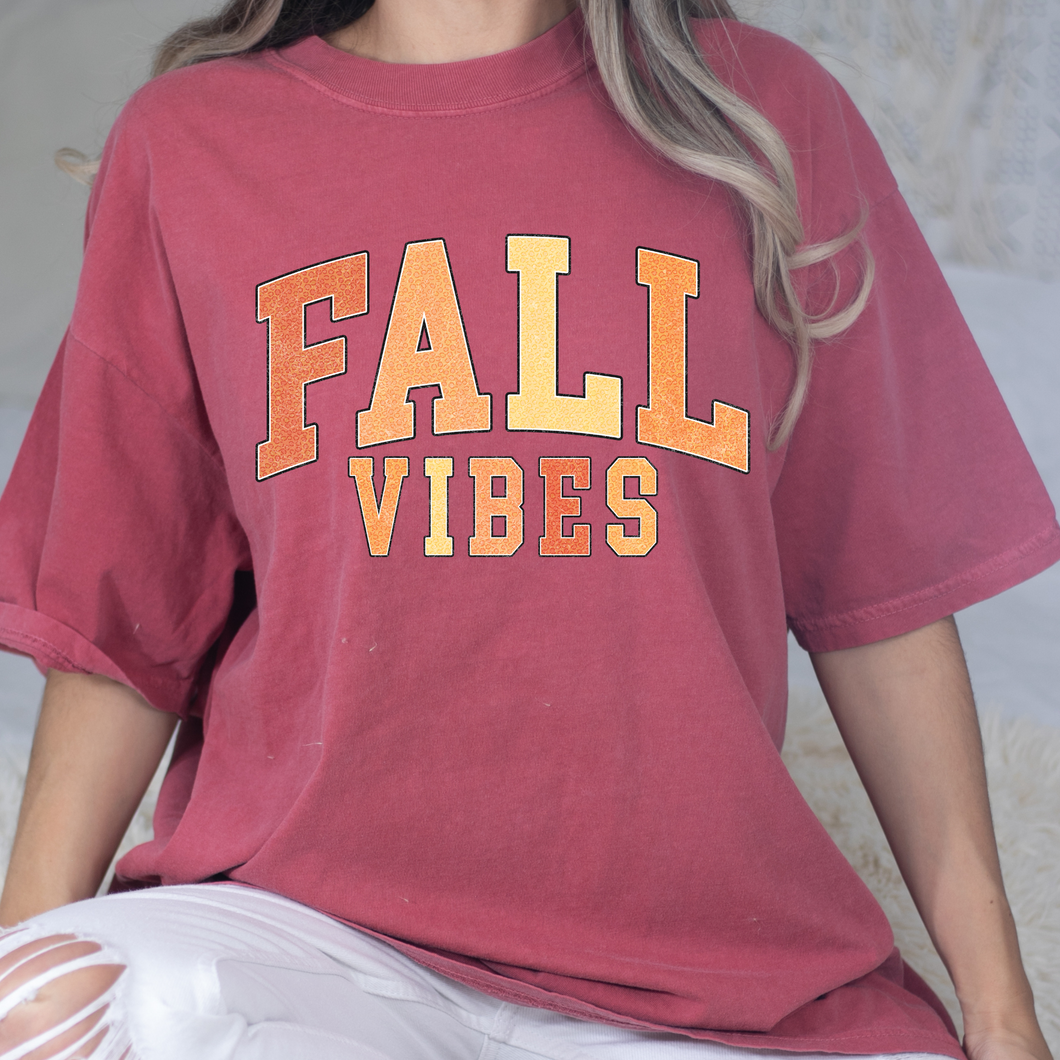 Fall Vibes 3 DTF Print