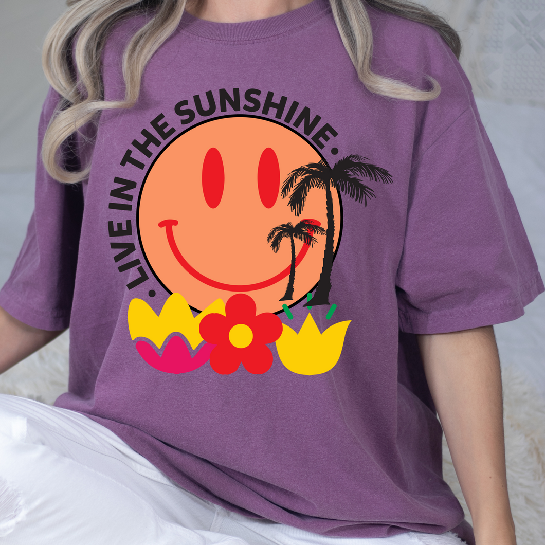 The Sunshine DTF Print