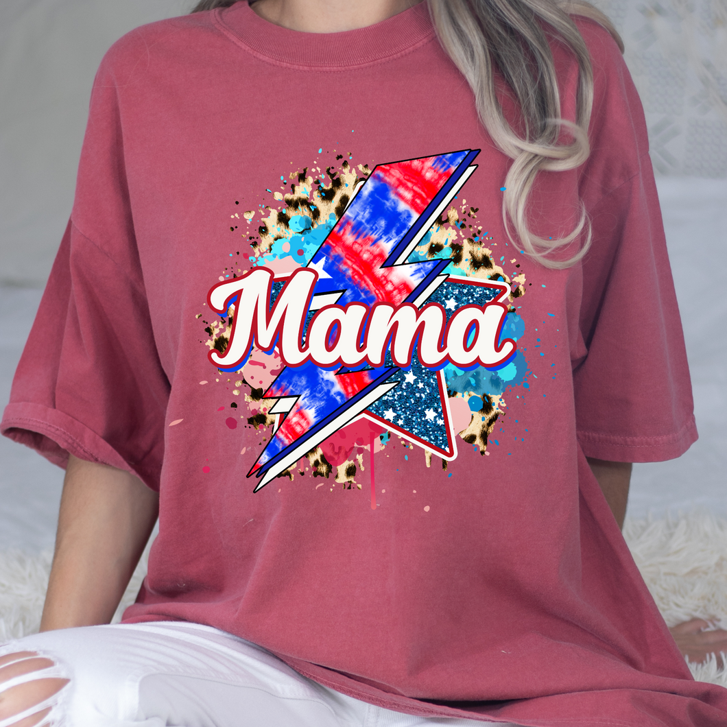 Mama DTF Print