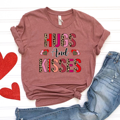 Hugs and Kisses DTF Print