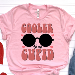 Cooler Than Cupid DTF Print