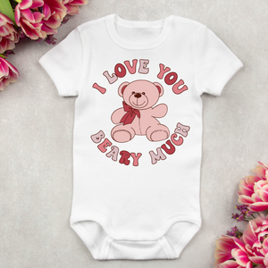 I Love you Beary Much Print