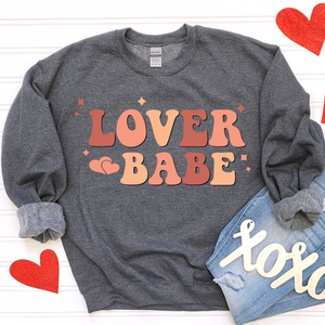 Lover Babe DTF Print