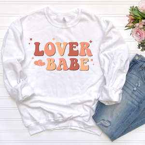 Lover Babe DTF Print