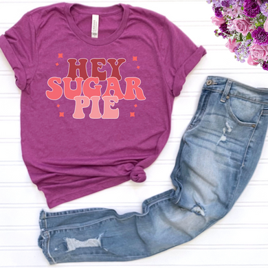 Sugar Pie DTF Print