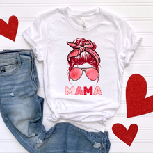 Load image into Gallery viewer, Mama &amp; Mini Valentines DTF Print