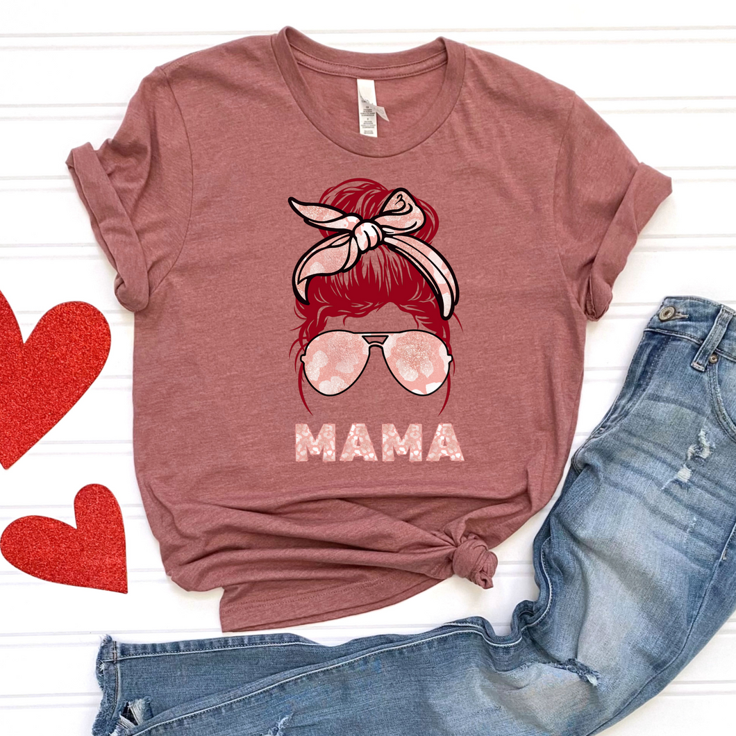 Mama & Mini Valentines DTF Print