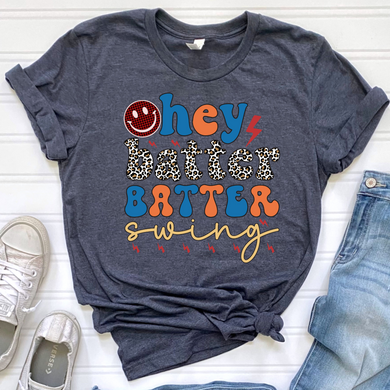 Hey Batter DTF Print