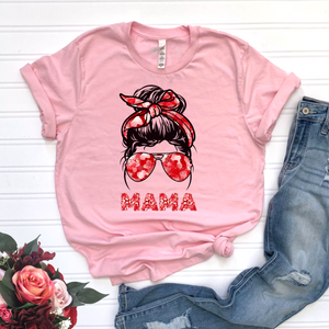 Mama & Mini Valentines DTF Print