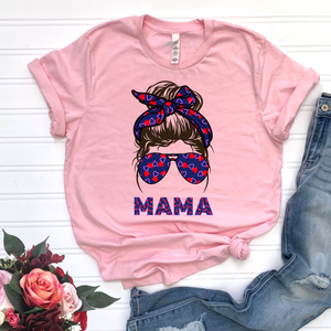 Mama & Mini Valentines DTF Print