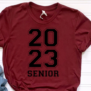 2023 Senior DTF Print