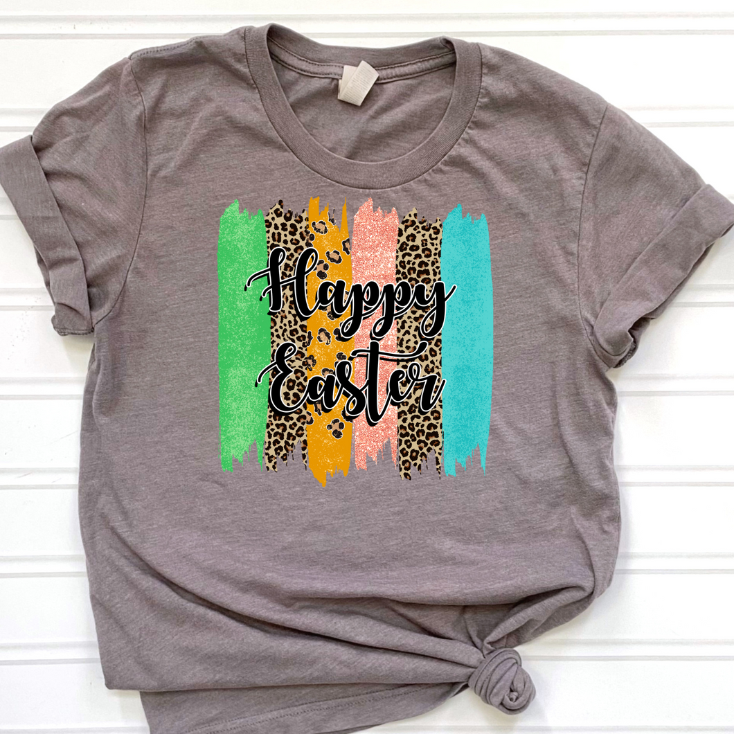 Happy Easter DTF Print