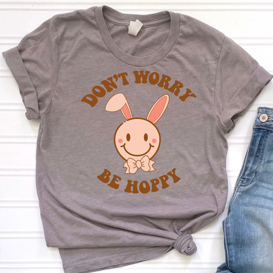 Be Hoppy DTF Print