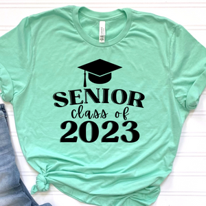 Senior Class Of 2023 DTF Print