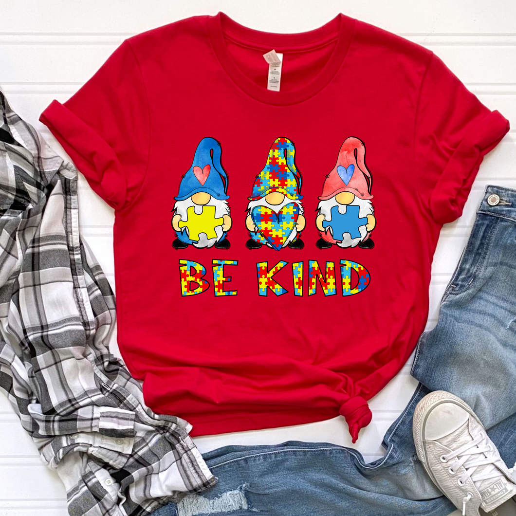 Be Kind DTF Print