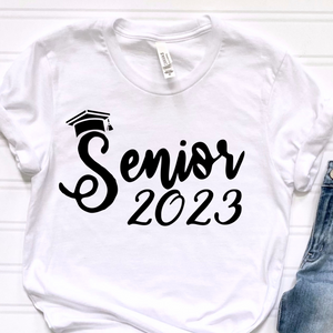 Senior 2023 DTF Print