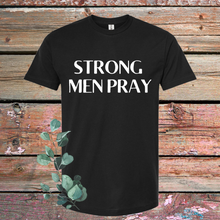 Load image into Gallery viewer, Strong Men Pray DTF Print